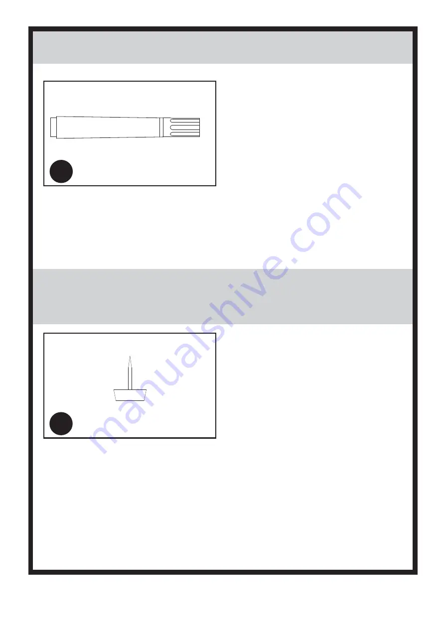 Twin-Star International TC52-6098 Assembly Instructions Manual Download Page 8