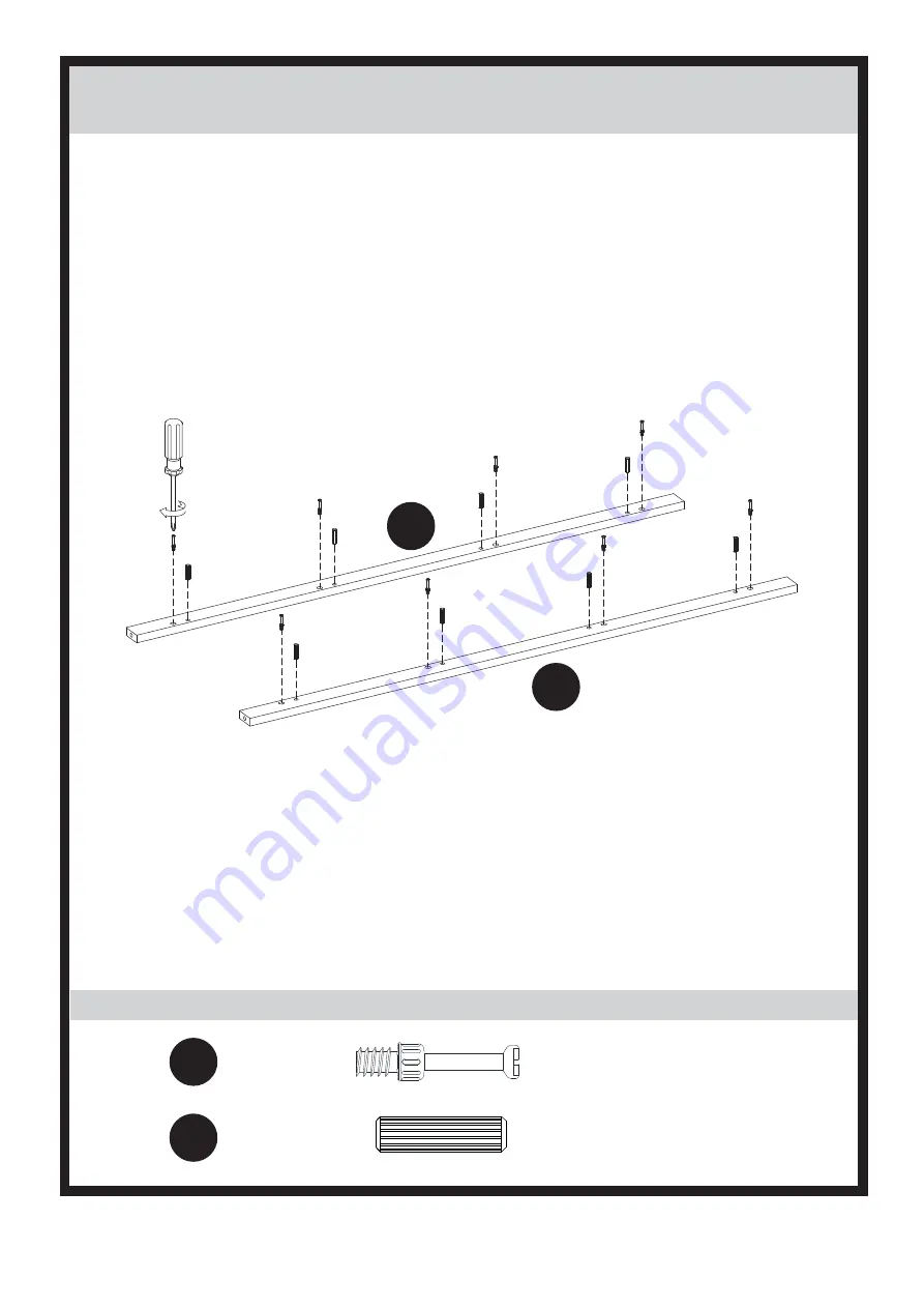 Twin-Star International TC52-6098 Assembly Instructions Manual Download Page 9