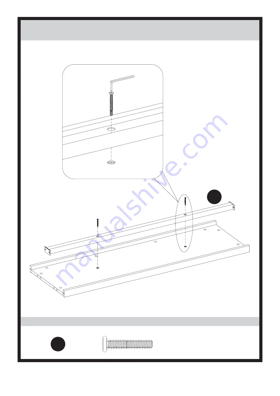 Twin-Star International TC52-6098 Assembly Instructions Manual Download Page 11