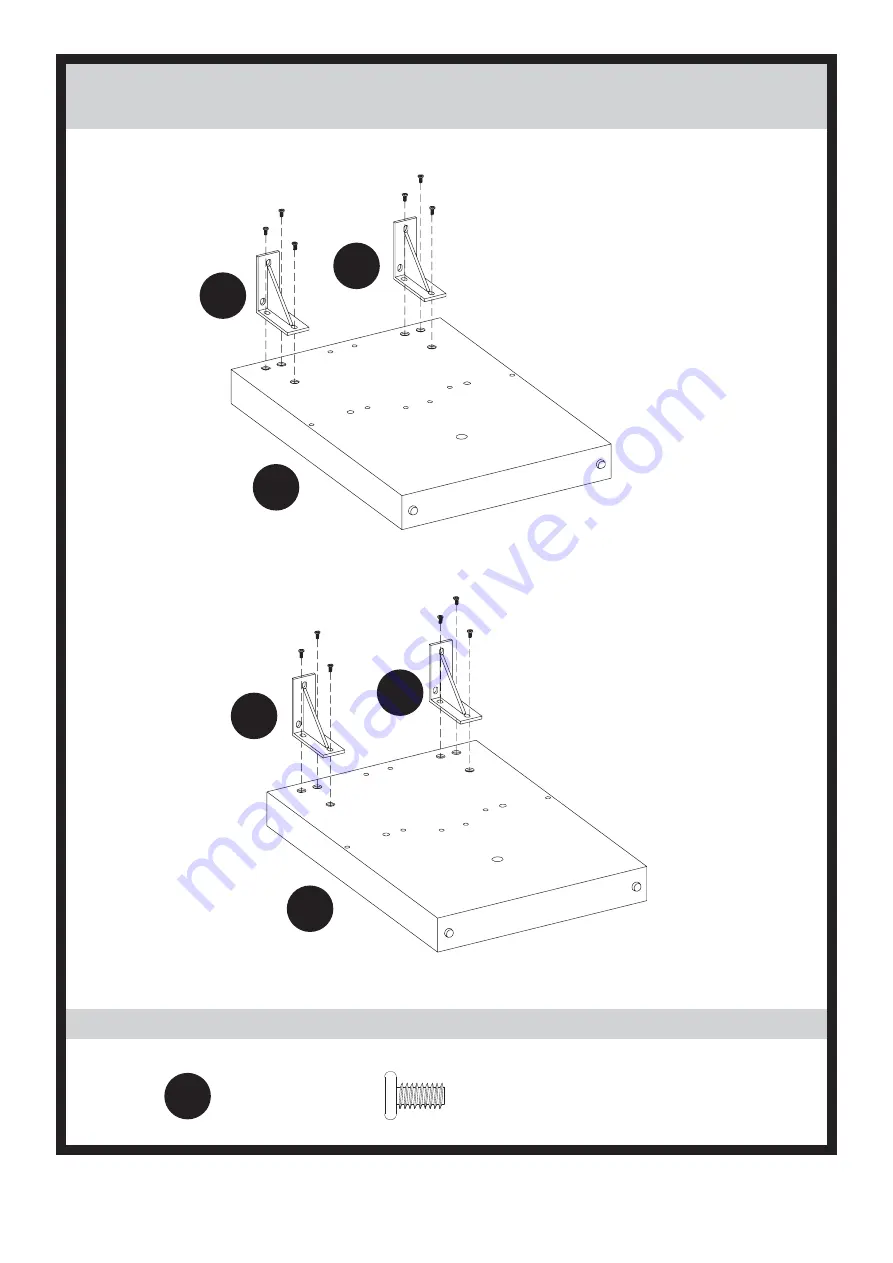 Twin-Star International TC52-6098 Assembly Instructions Manual Download Page 12