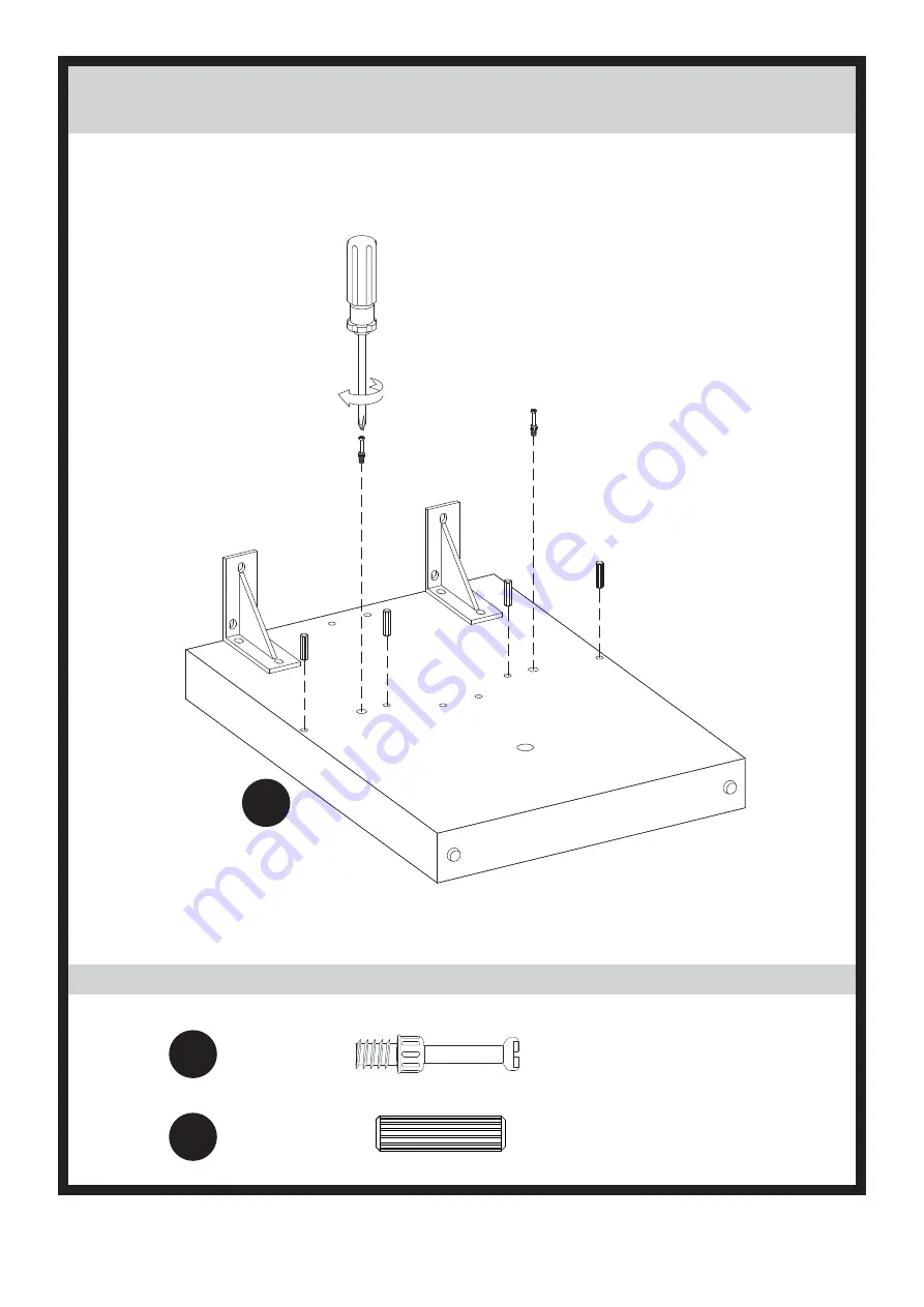 Twin-Star International TC52-6098 Assembly Instructions Manual Download Page 13