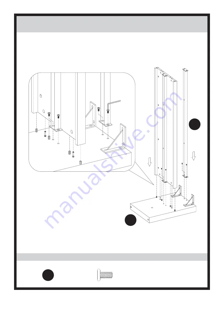 Twin-Star International TC52-6098 Assembly Instructions Manual Download Page 14