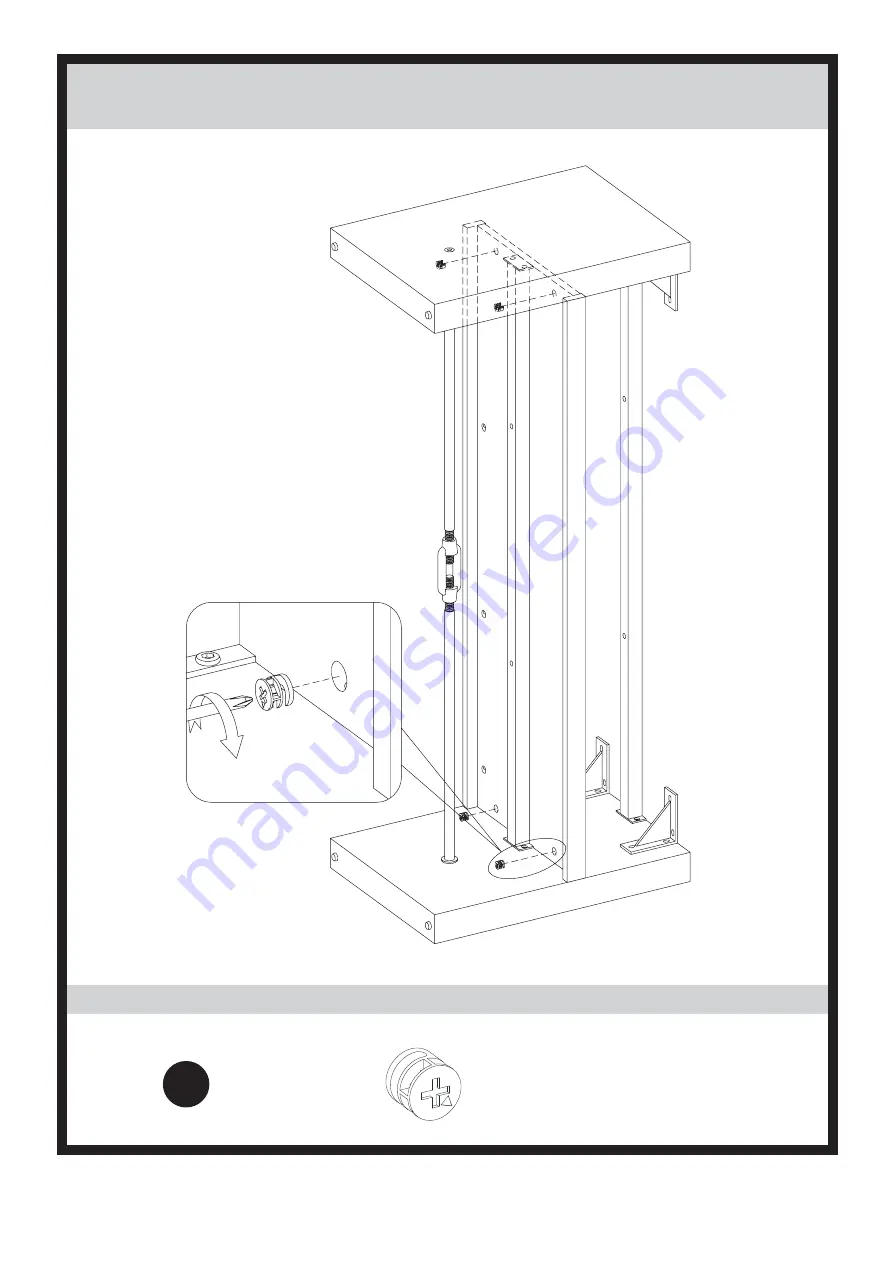 Twin-Star International TC52-6098 Assembly Instructions Manual Download Page 18