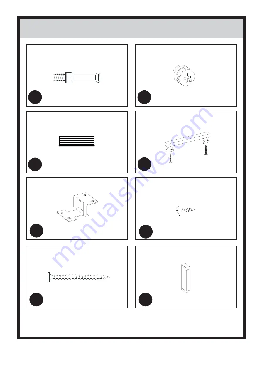 Twin-Star International TC53-6076 Assembly Instructions Manual Download Page 7