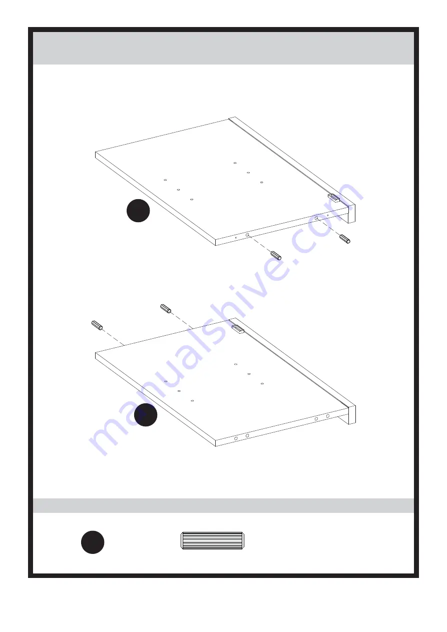 Twin-Star International TC53-6076 Assembly Instructions Manual Download Page 10