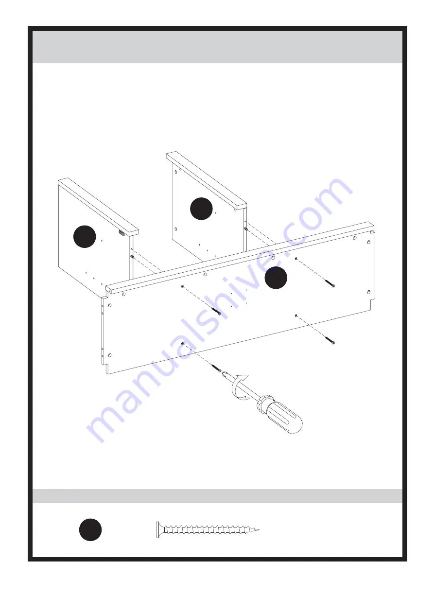 Twin-Star International TC53-6076 Assembly Instructions Manual Download Page 11