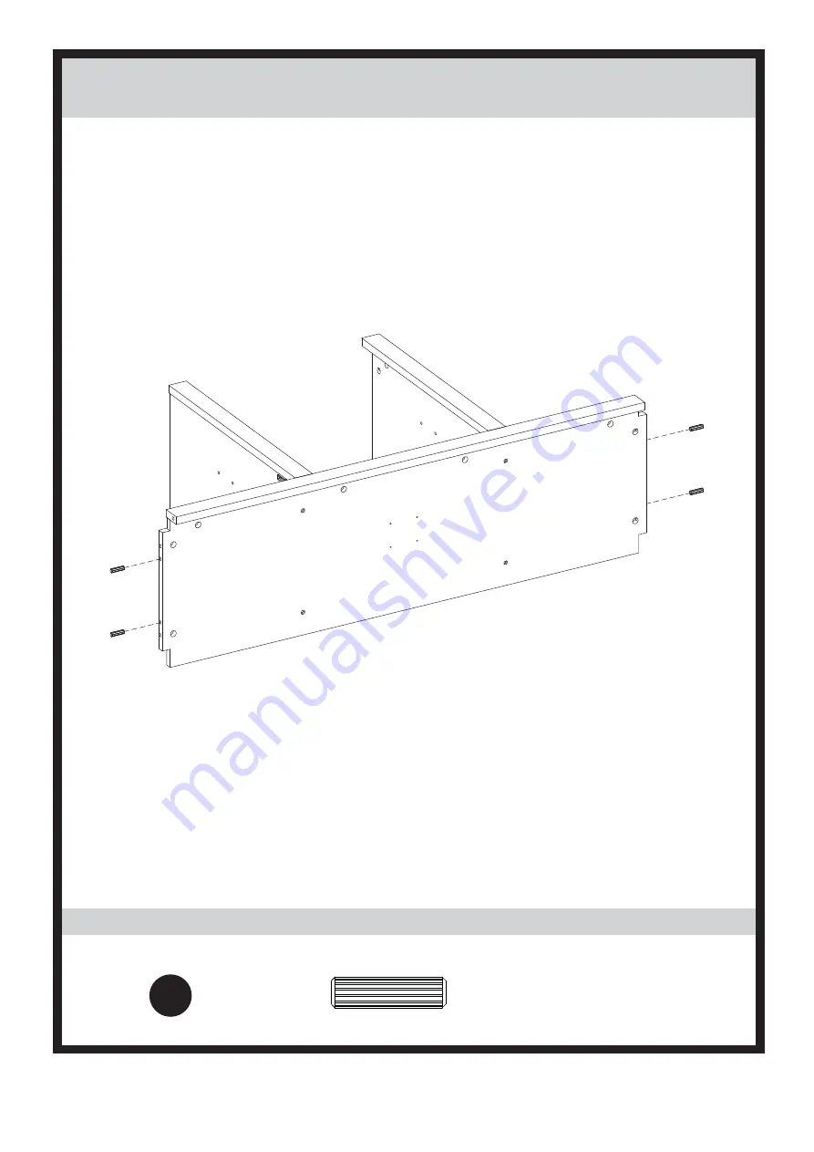 Twin-Star International TC53-6076 Assembly Instructions Manual Download Page 12