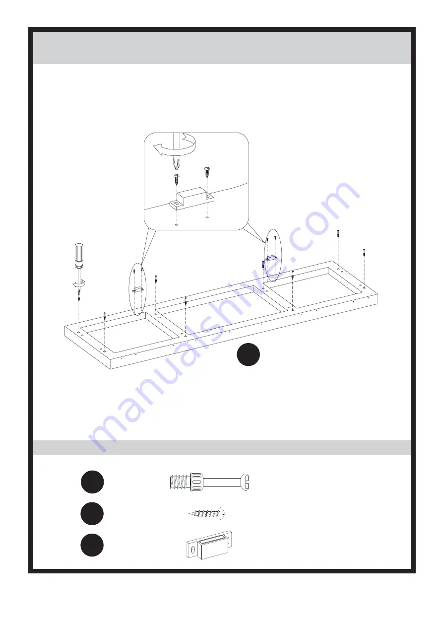 Twin-Star International TC53-6076 Assembly Instructions Manual Download Page 17