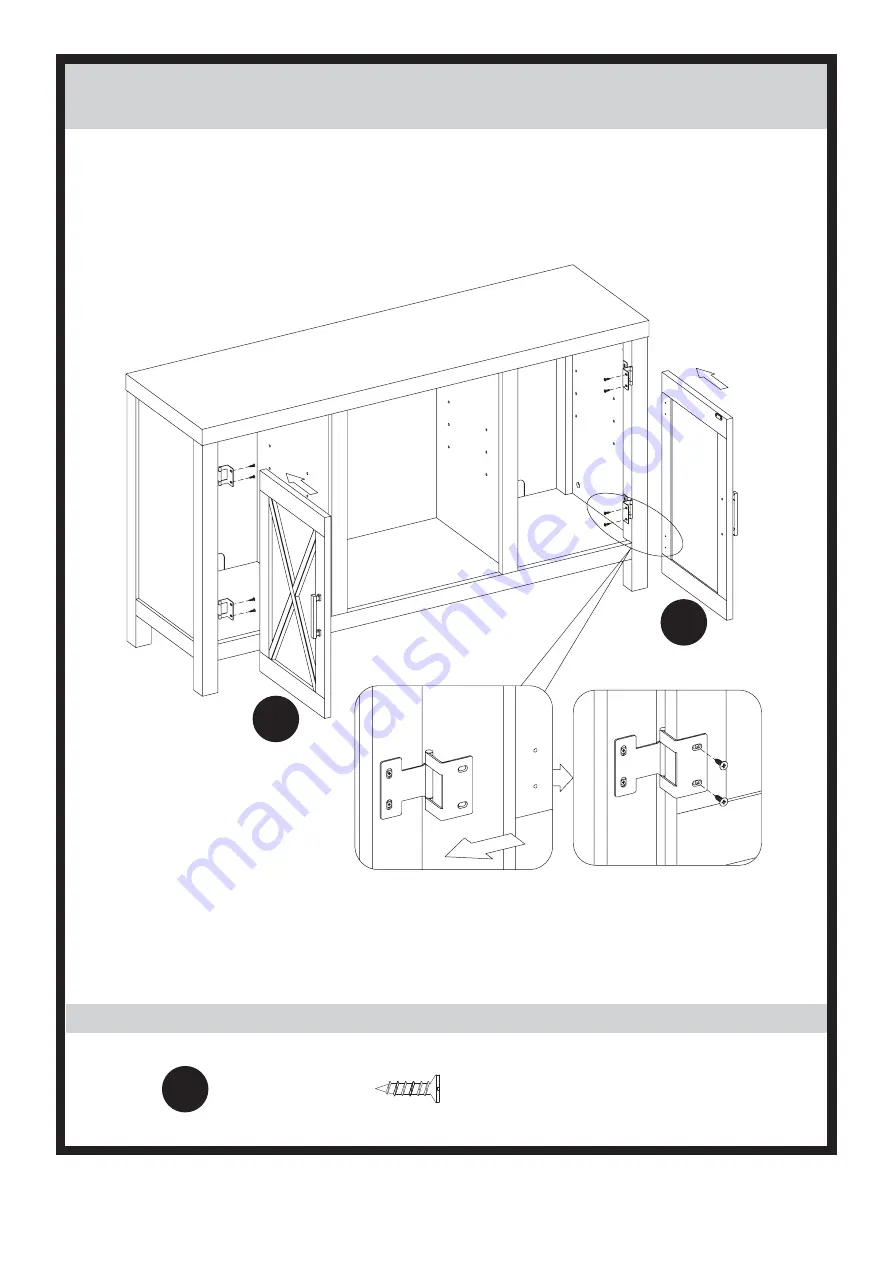 Twin-Star International TC53-6076 Assembly Instructions Manual Download Page 22