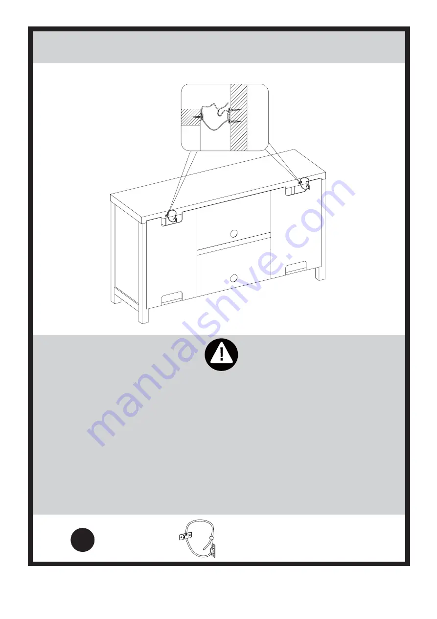 Twin-Star International TC53-6076 Assembly Instructions Manual Download Page 25