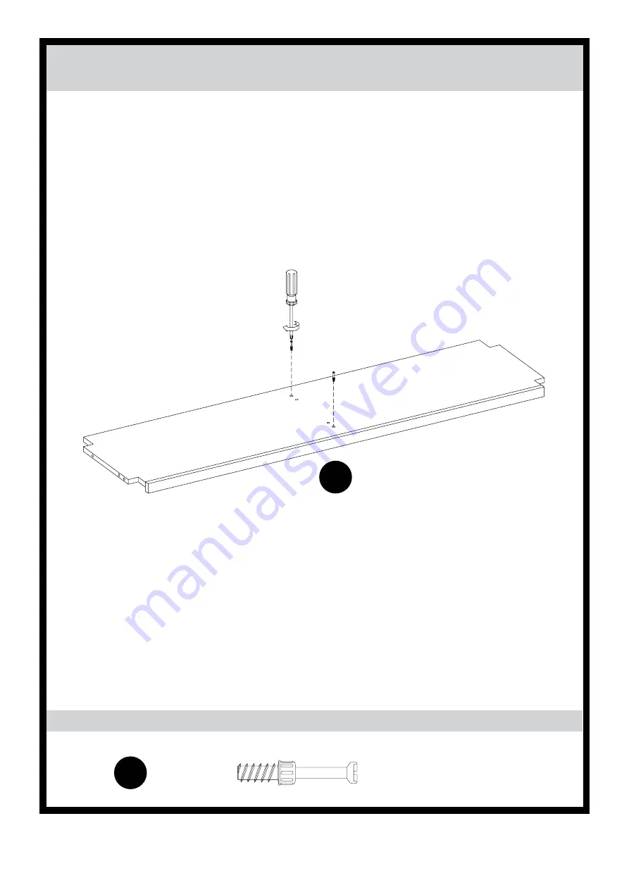 Twin-Star International TC60-6285 Assembly Instructions Manual Download Page 13