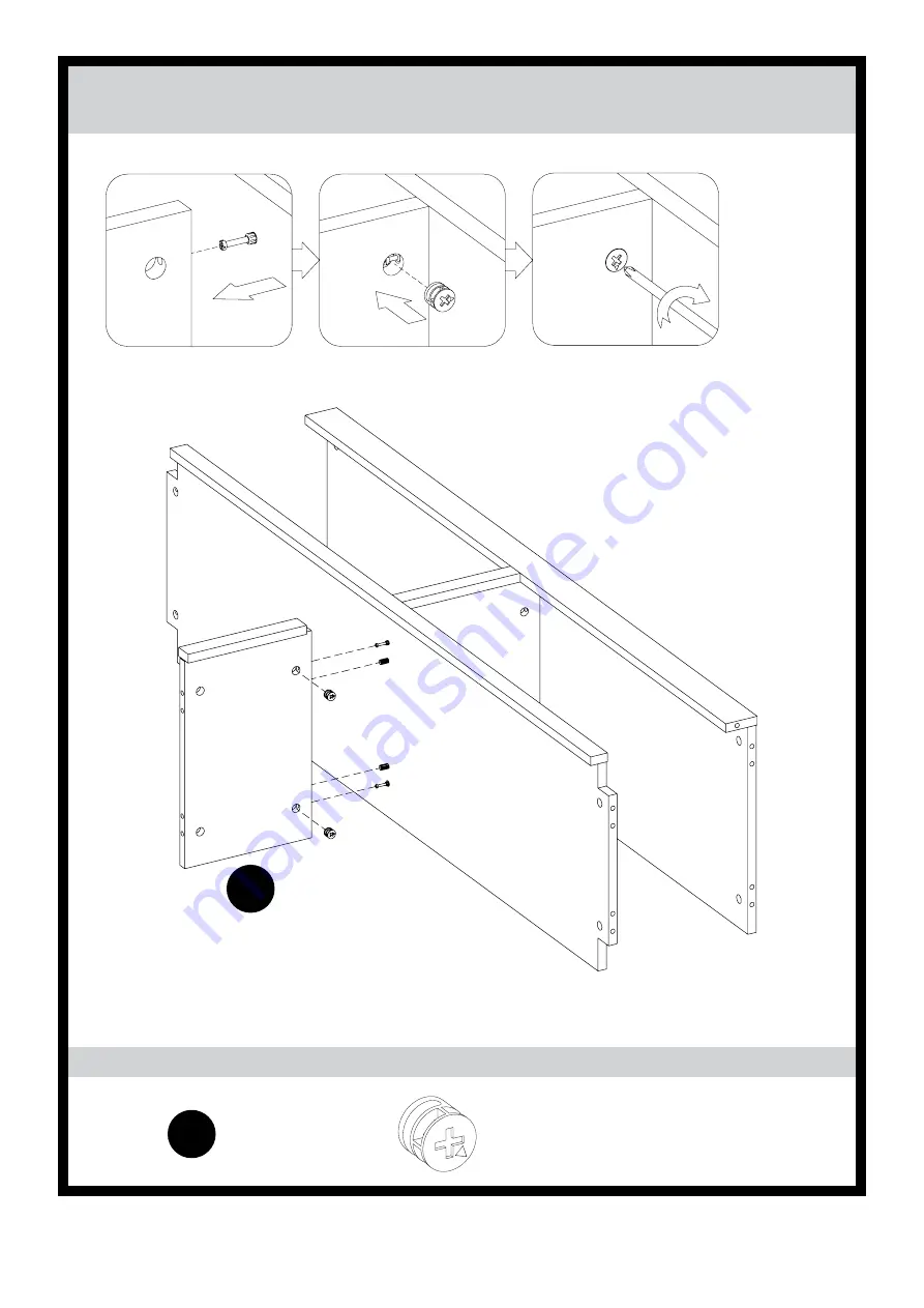 Twin-Star International TC60-6285 Assembly Instructions Manual Download Page 16