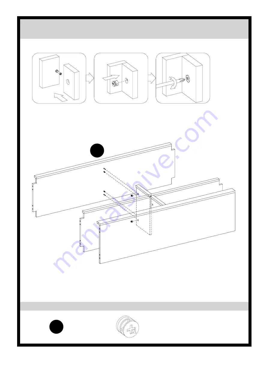 Twin-Star International TC60-6285 Assembly Instructions Manual Download Page 19