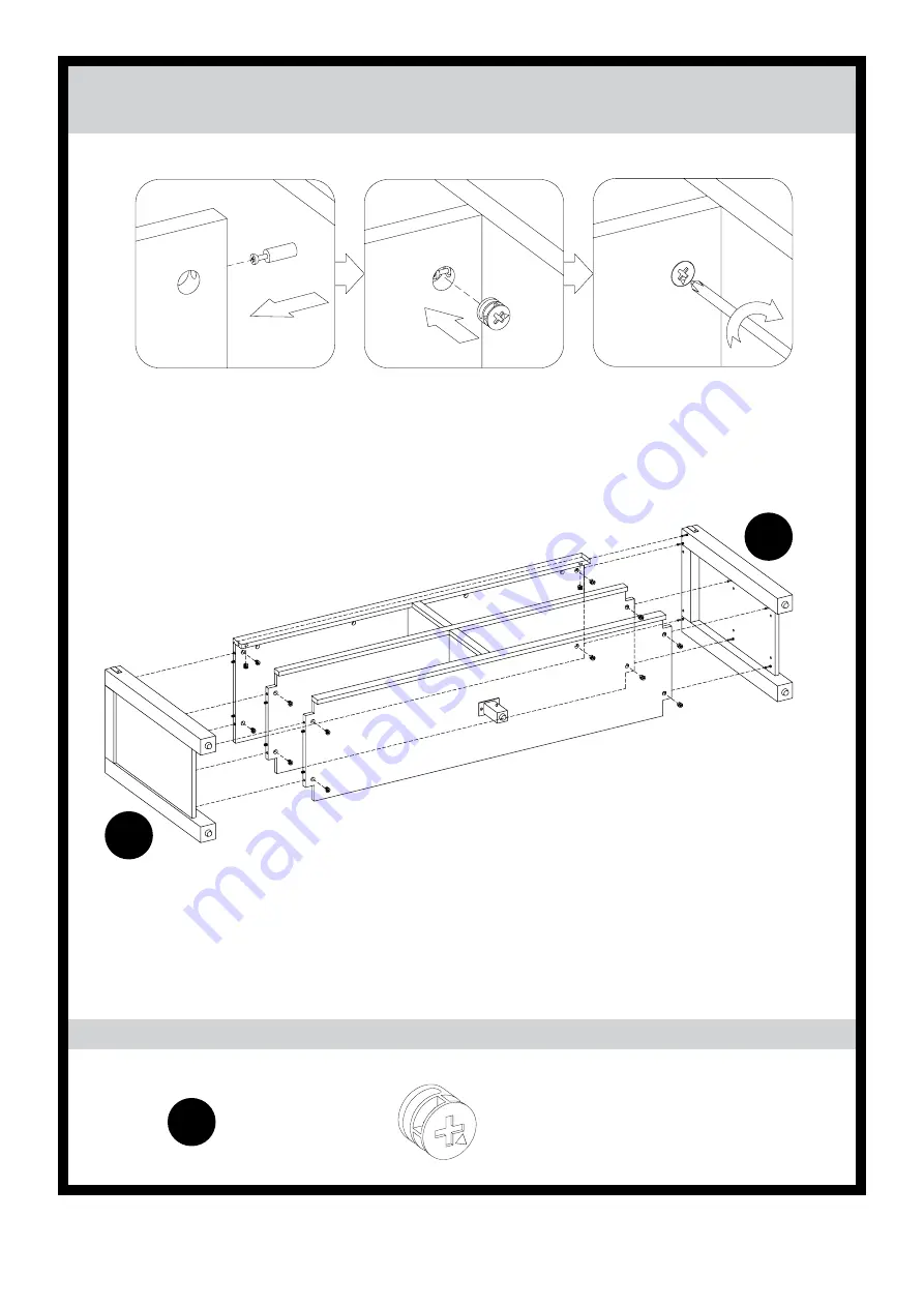 Twin-Star International TC60-6285 Assembly Instructions Manual Download Page 23