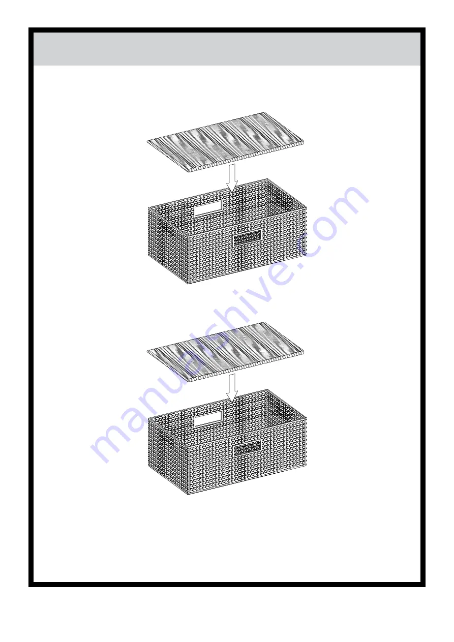 Twin-Star International TC60-6285 Assembly Instructions Manual Download Page 27