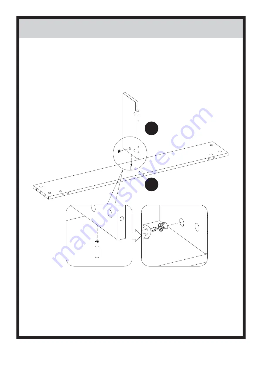 Twin-Star International Tresanti KI10289-48 Assembly Instructions Manual Download Page 16