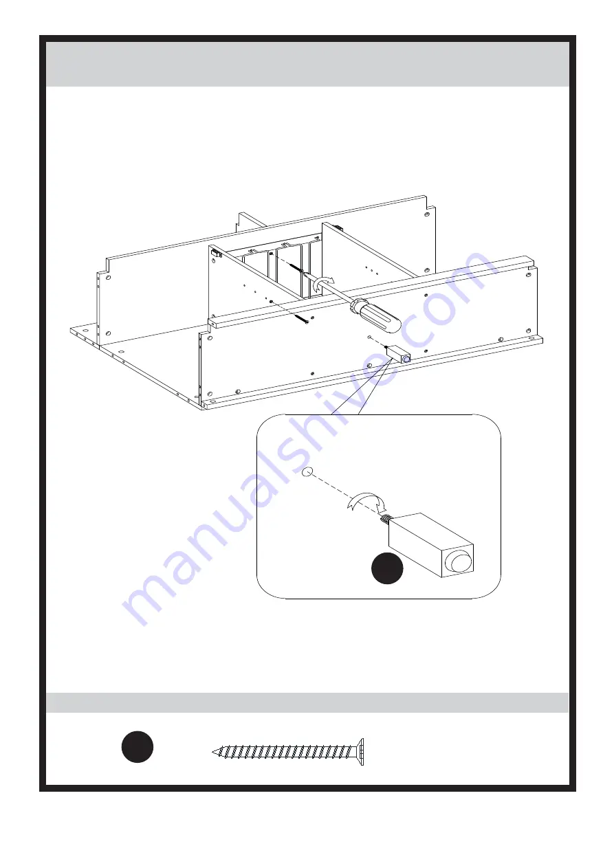 Twin-Star International Tresanti KI10289-48 Assembly Instructions Manual Download Page 18