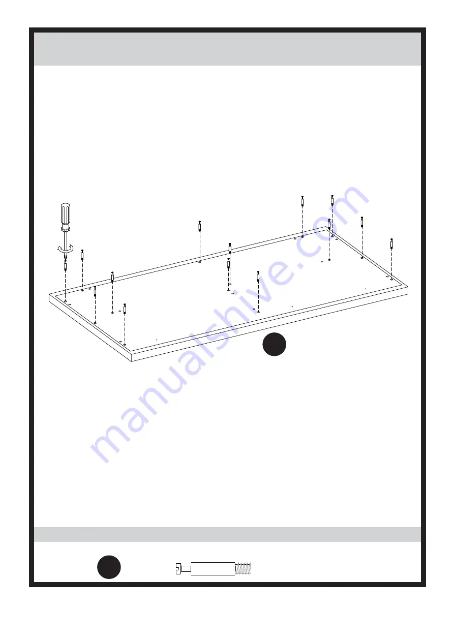 Twin-Star International Tresanti KI10289-48 Assembly Instructions Manual Download Page 29