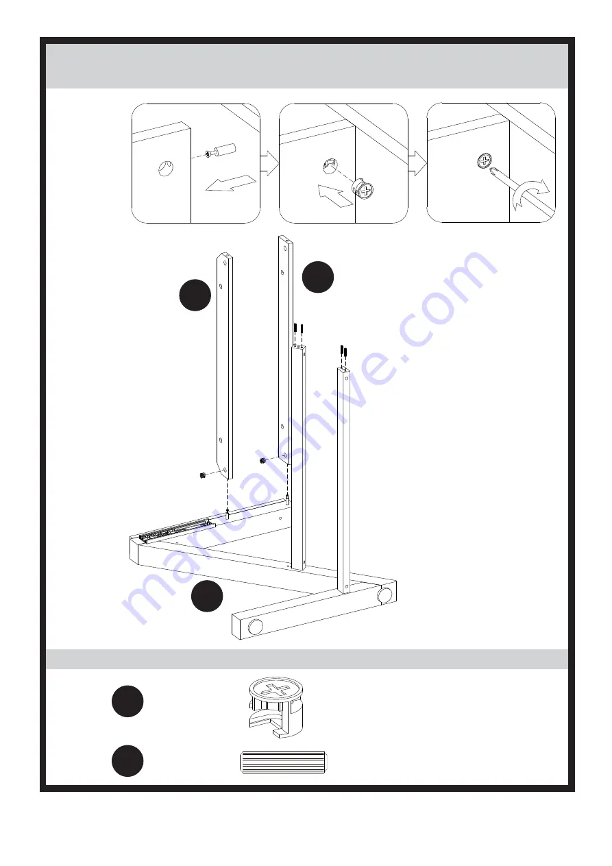 Twin-Star International TRESANTI OD9544-40 Manual Download Page 11