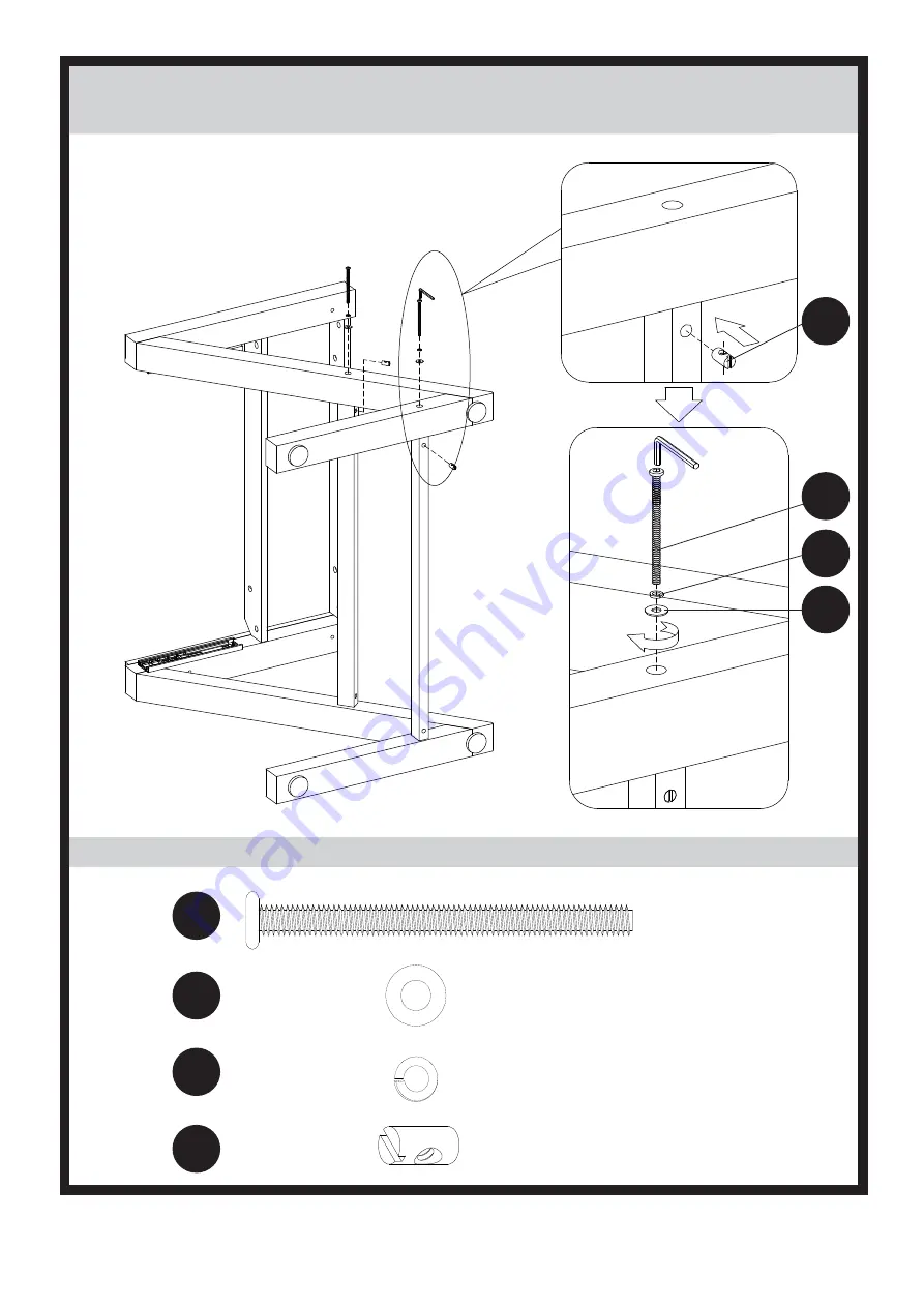 Twin-Star International TRESANTI OD9544-40 Manual Download Page 13