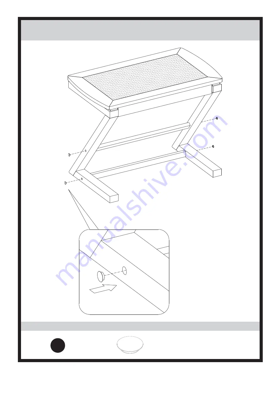 Twin-Star International TRESANTI OD9544-40 Manual Download Page 19