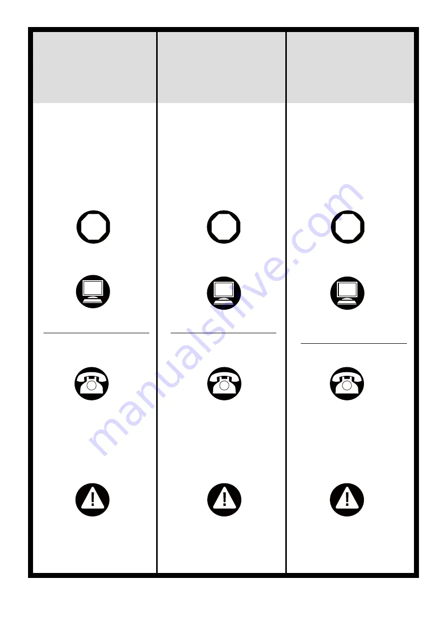 Twin-Star International TRESANTI ODP10444-48D913 Manual Download Page 3