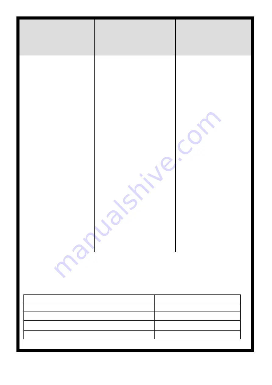 Twin-Star International TRESANTI ODP10444-48D913 Manual Download Page 4