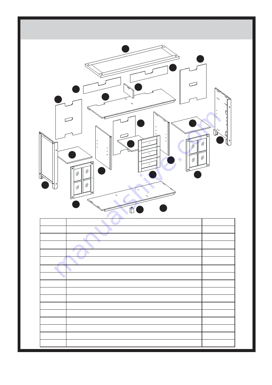 Twin-Star International Tresanti TC60-9740 Manual Download Page 5