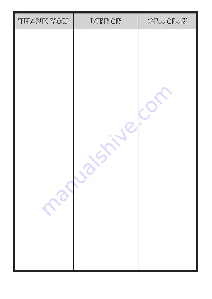 Twin-Star International Uptown Loft ODP7109-55-C247 Скачать руководство пользователя страница 2