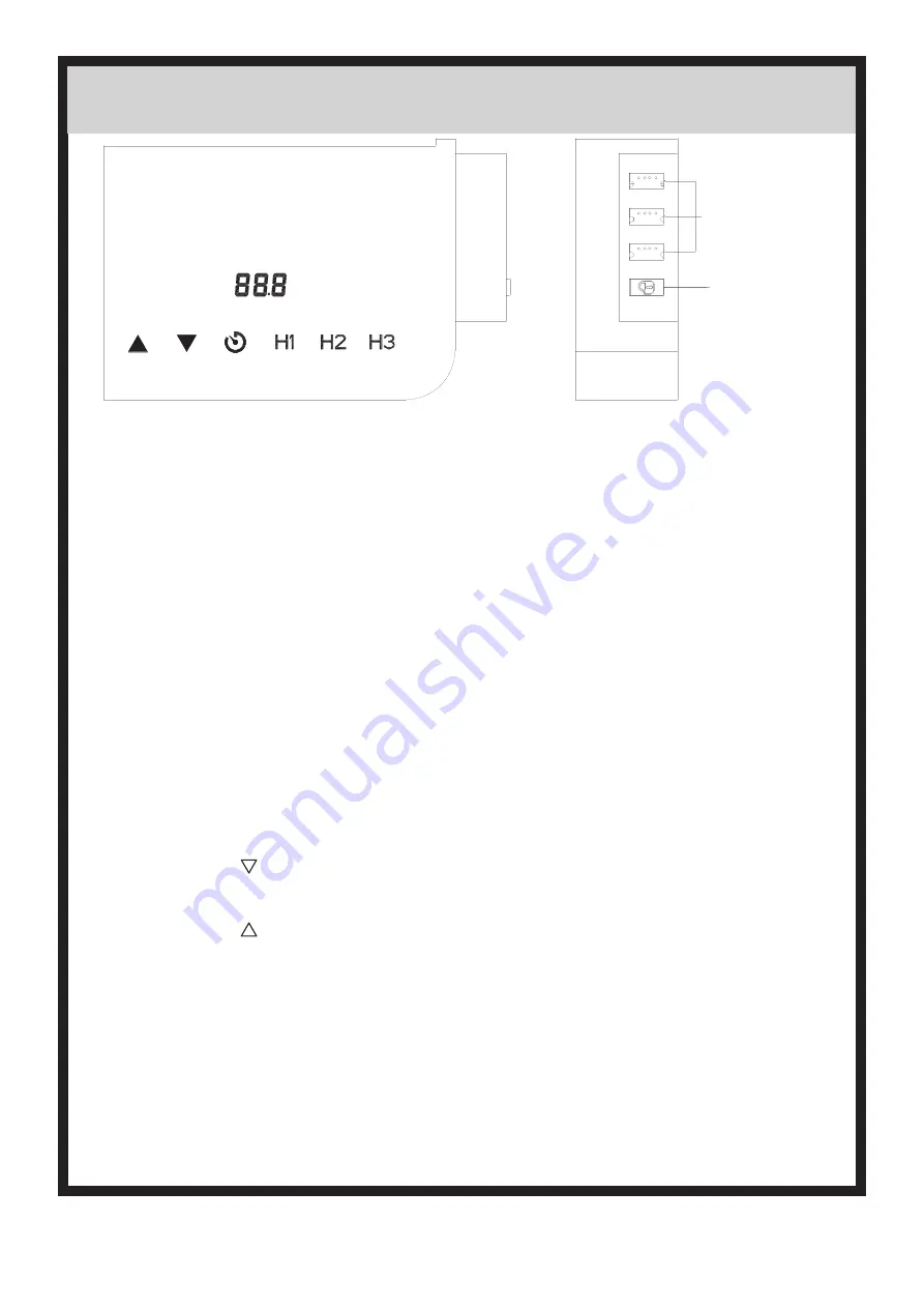 Twin-Star International Uptown Loft ODP7109-55-C247 Manual Download Page 5