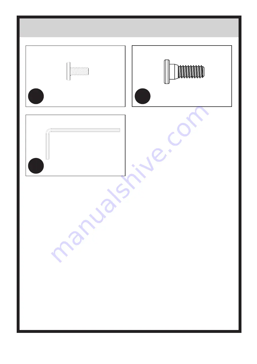 Twin-Star International Uptown Loft ODP7109-55-C247 Manual Download Page 15