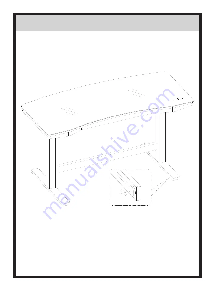 Twin-Star International Uptown Loft ODP7109-55-C247 Manual Download Page 19