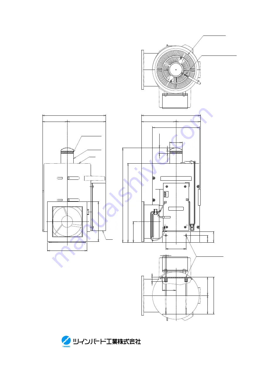 TWINBIRD SC-UB04 Operation Manual Download Page 7