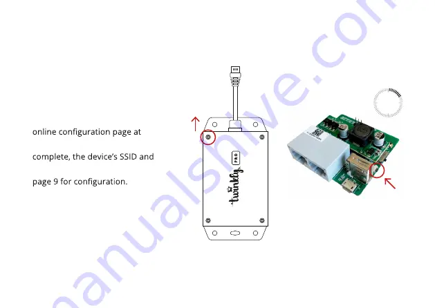 Twinkly Pro TWP-uWiFi User Manual Download Page 16