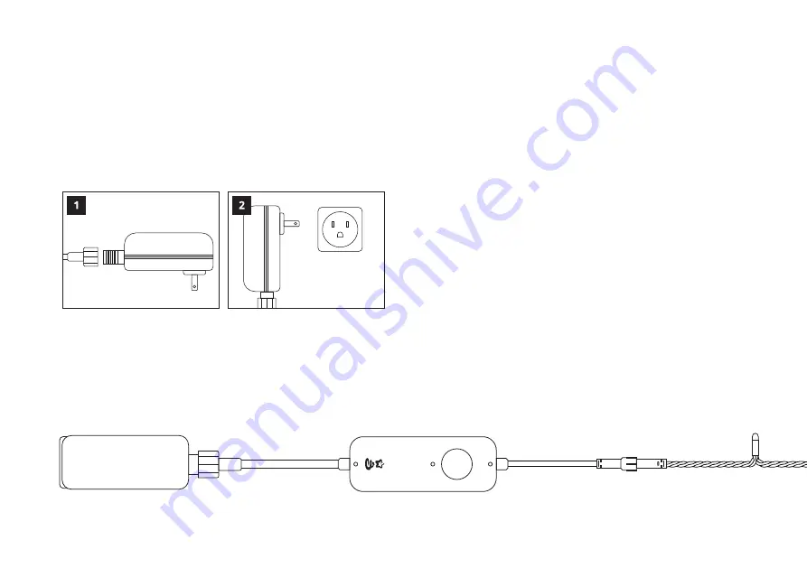 Twinkly Pro TWPRO400WRLP User Manual Download Page 9