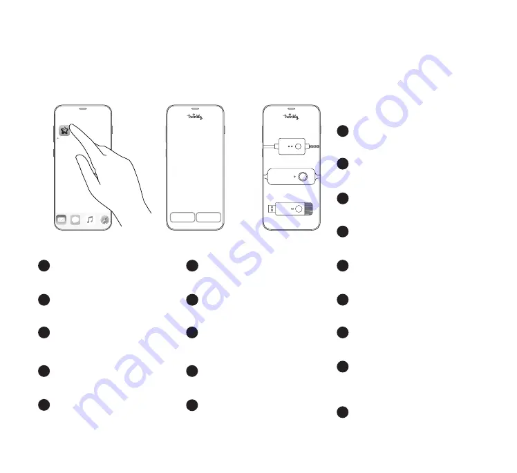 Twinkly Spritzer TWB200STP-WAU Скачать руководство пользователя страница 27