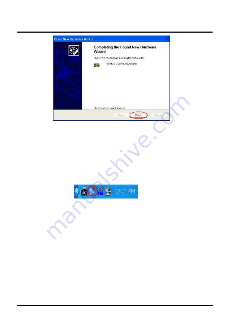 TwinMOS Netkey 73-TMWBG-001 Use Manual Download Page 13