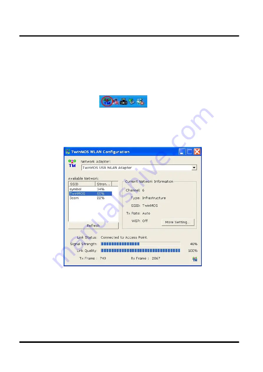 TwinMOS Netkey 73-TMWBG-001 Use Manual Download Page 17