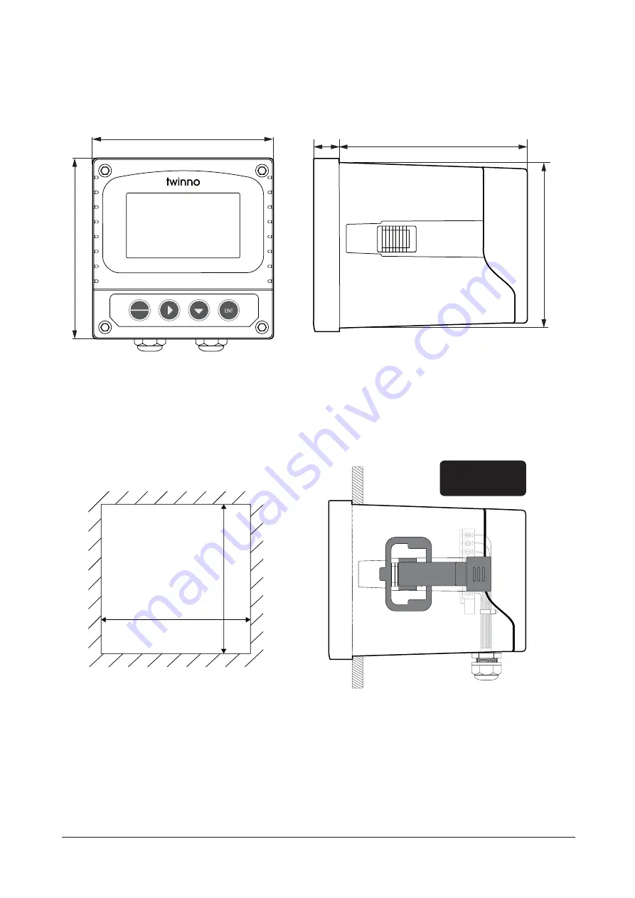 Twinno T4055 Скачать руководство пользователя страница 6