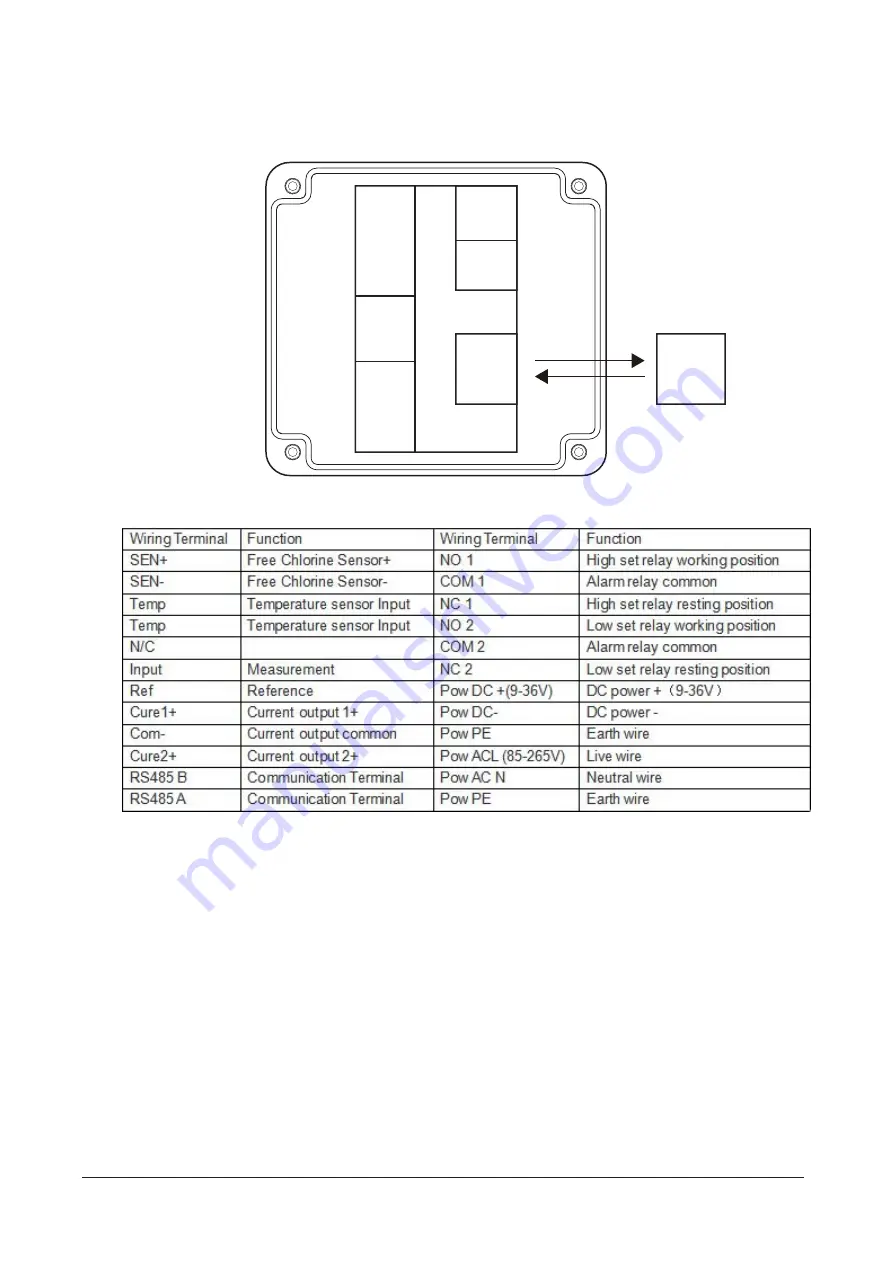 Twinno T4055 Скачать руководство пользователя страница 8