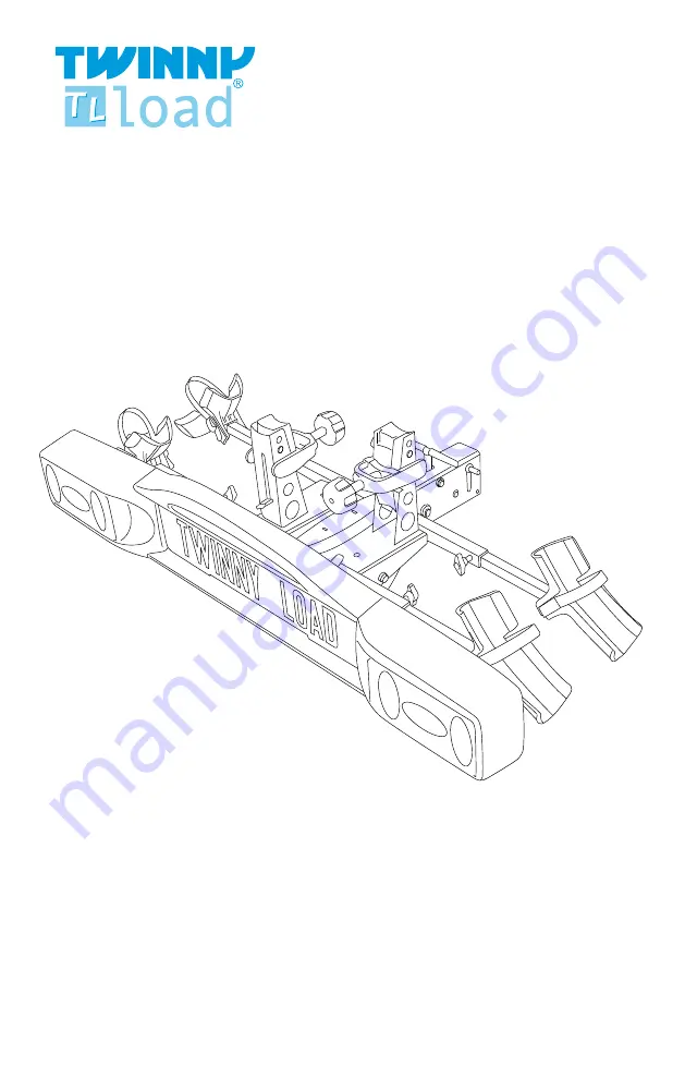 Twinny Load Compact PA Installation And Use Instructions Manual Download Page 1