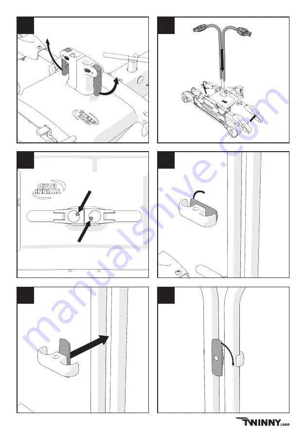 Twinny Load e-Carrier User Manual Download Page 7