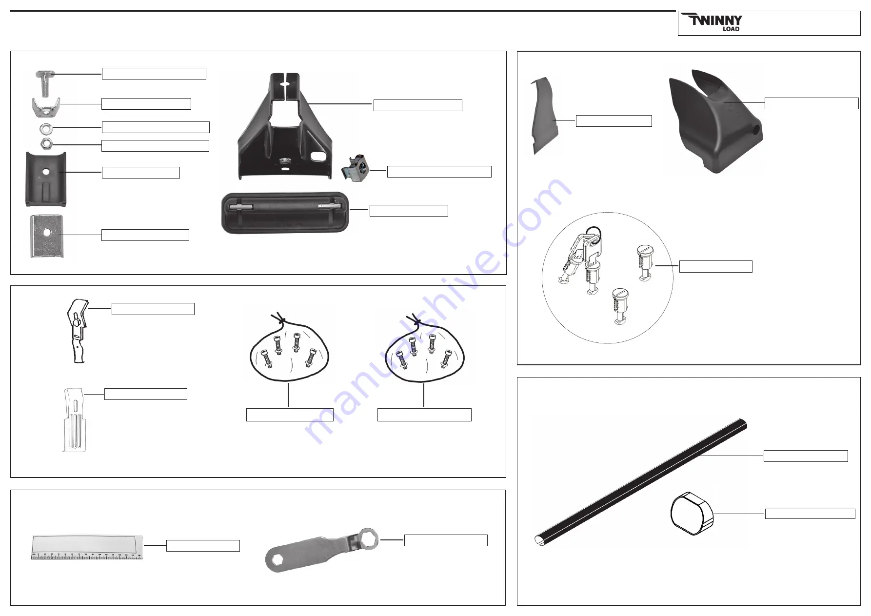 Twinny Load S 20 Fitting Instructions Download Page 3