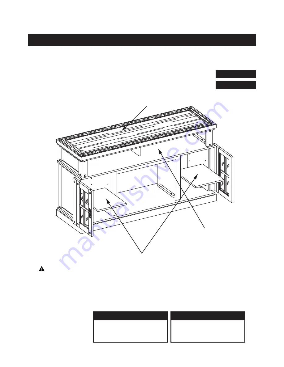 Twinstar Home 26MM1066 Instruction Manual Download Page 2