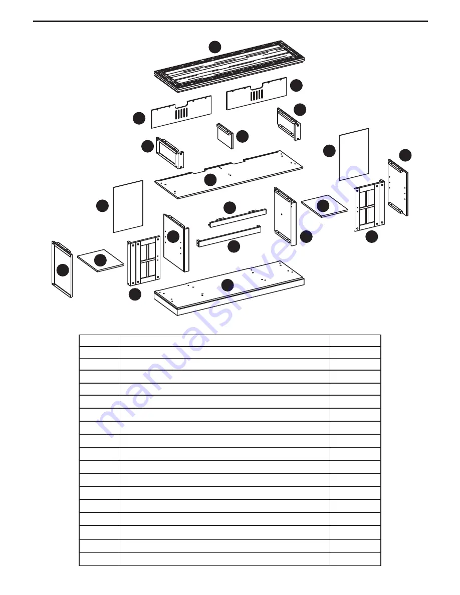 Twinstar Home 26MM1066 Instruction Manual Download Page 10