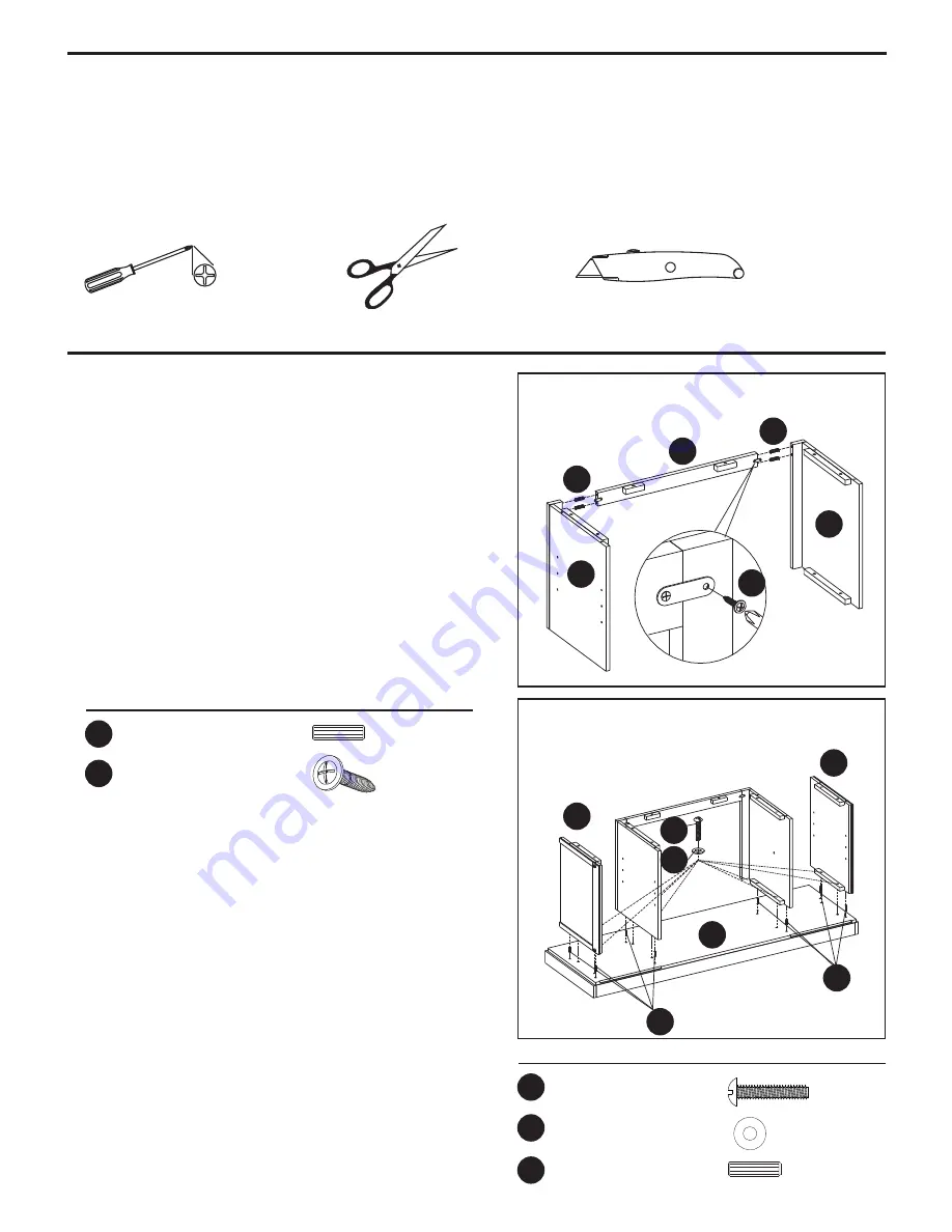 Twinstar Home 26MM1066 Instruction Manual Download Page 12