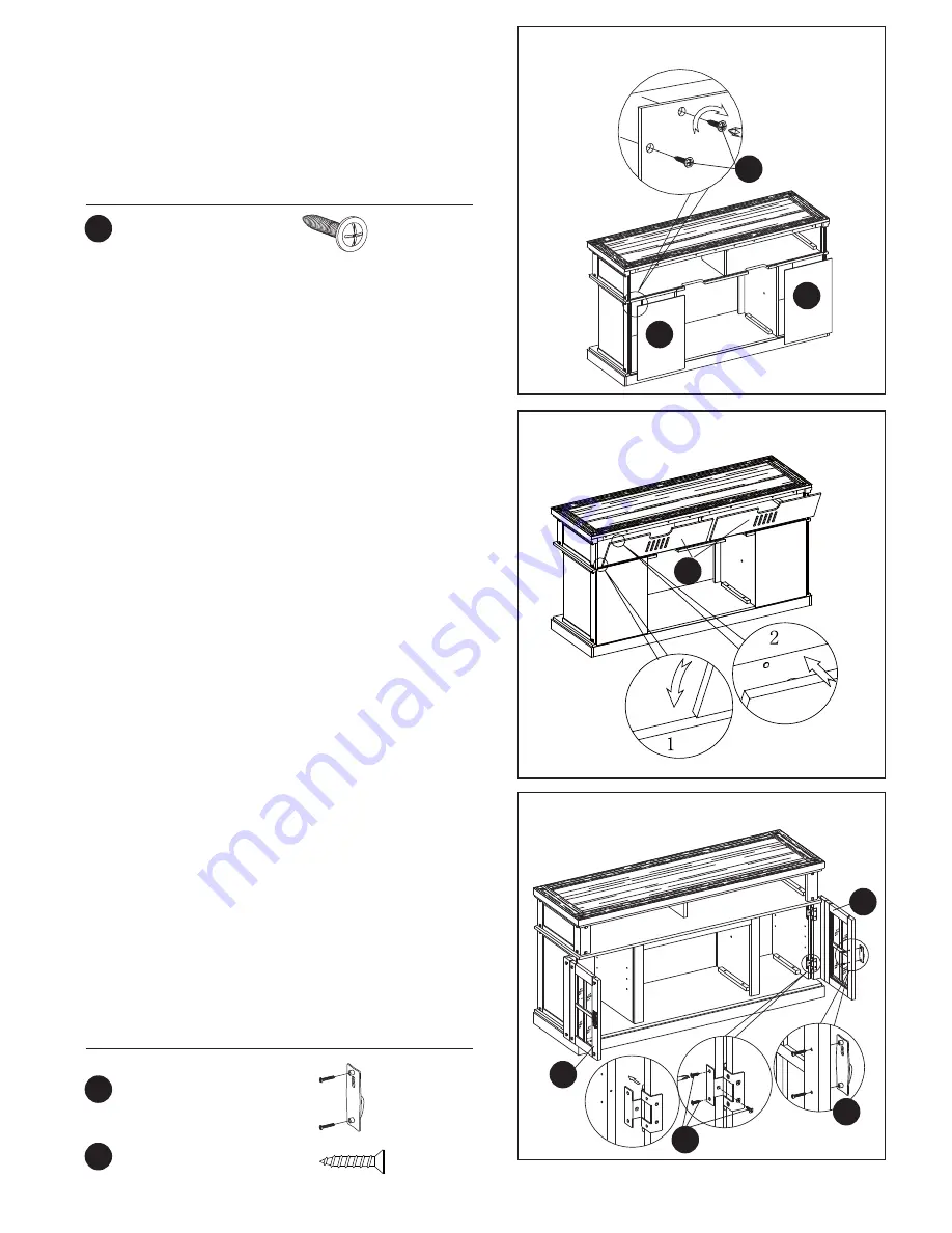 Twinstar Home 26MM1066 Instruction Manual Download Page 14