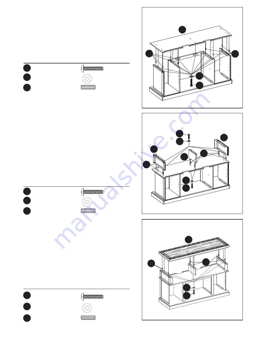 Twinstar Home 26MM1066 Instruction Manual Download Page 20