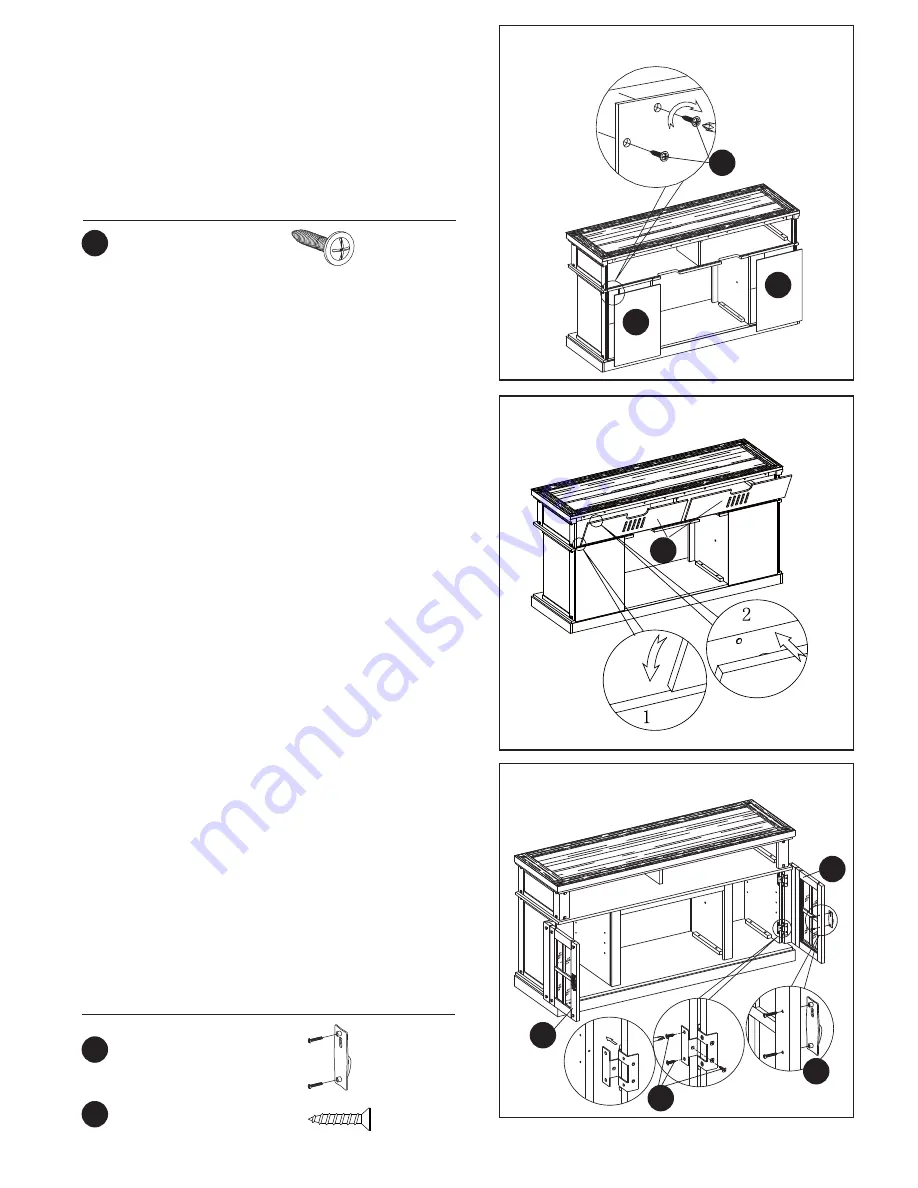 Twinstar Home 26MM1066 Instruction Manual Download Page 21