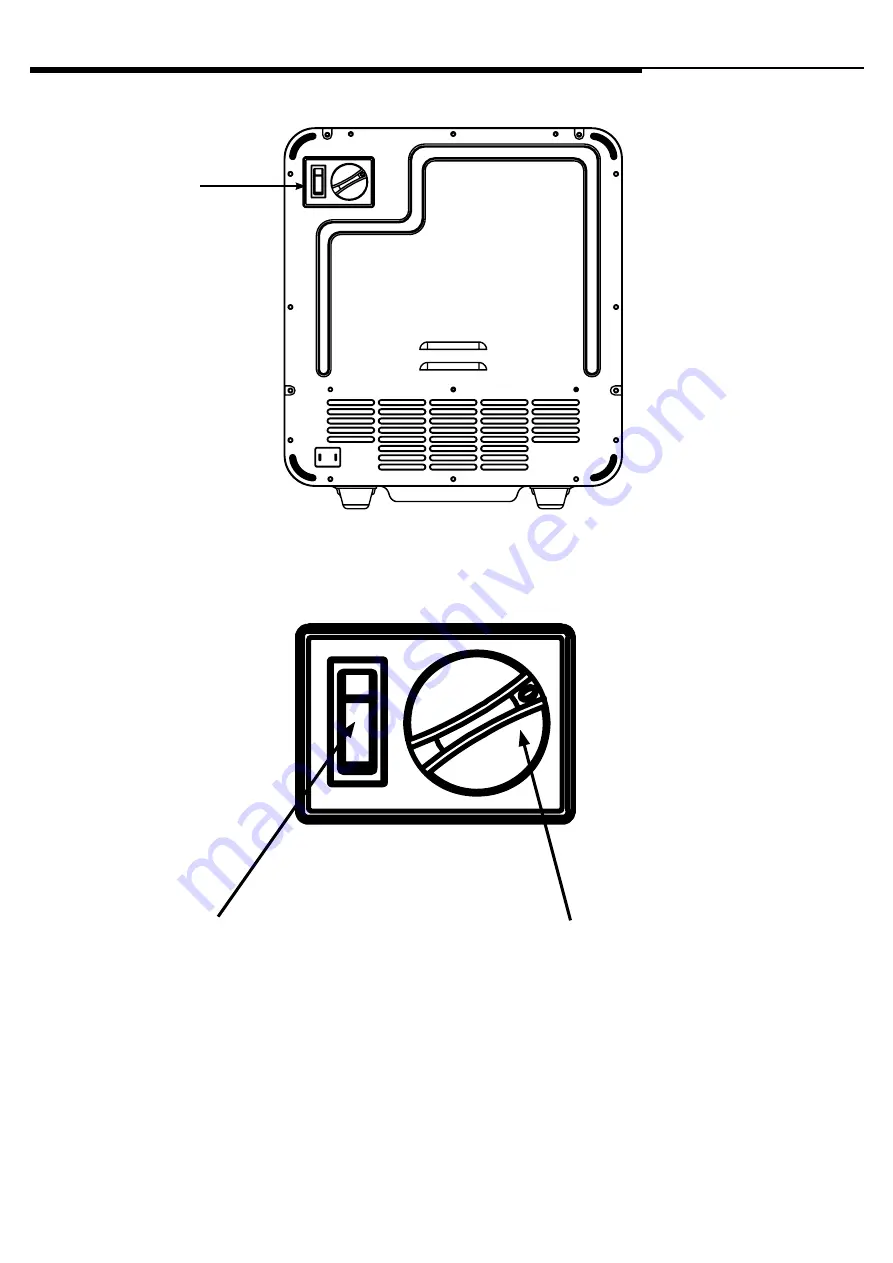 Twinstar Home CFS-300-BLK Instructions Manual Download Page 11